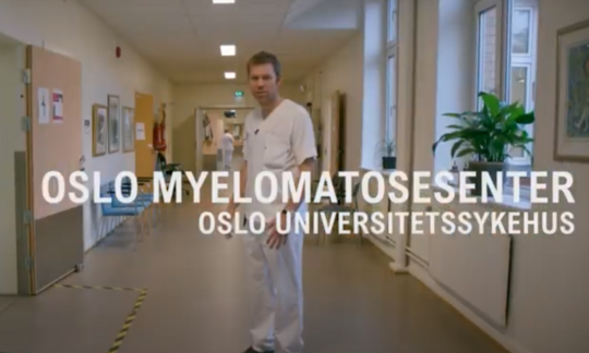 oslo myelomatosesenter
